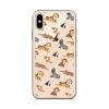 African Jungle Animals iPhone Clear Case