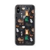 Amazon Jungle Animals iPhone Clear Case