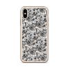 Angry Gorillas iPhone Clear Case