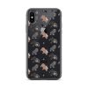 Asian Jungle Animal iPhone Clear Case