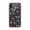 Bunnies and Hens Easter iPhone Clear Case