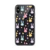 Colorful Bunnies Easter iPhone Clear Case