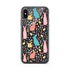 Colorful Easter iPhone Clear Case