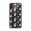 Cute Easter Bunnies iPhone Clear Case