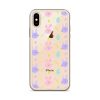 Cute Easter Bunnies iPhone Clear Case