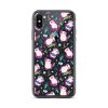 Cute Panda Bamboo iPhone Clear Case