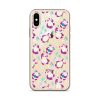 Cute Panda Bamboo iPhone Clear Case