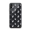 Cute Panda iPhone Clear Case