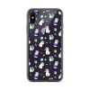 Cute Panda Presents iPhone Clear Case
