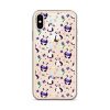 Cute Panda Presents iPhone Clear Case