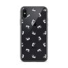 Cute Pandas iPhone Clear Case