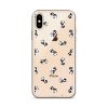 Cute Pandas iPhone Clear Case