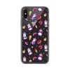 Cute Panda Sweets iPhone Clear Case