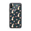 Easter Bunny iPhone Clear Case