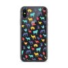 Farm Animals iPhone Clear Case