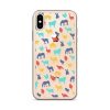 Farm Animals iPhone Clear Case