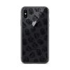 Illustrated Gorilla Seamless iPhone Clear Case