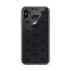 Monkey Silhouette iPhone Clear Case