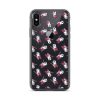 Panda Guitarist iPhone Clear Case