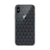 Polygonal Bear iPhone Clear Case