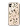 Spooky Vintage Halloween iPhone Clear Case