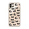Supernatural Events iPhone Clear Case