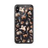 Vintage Halloween iPhone Clear Case