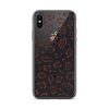 Jaguar iPhone Clear Case