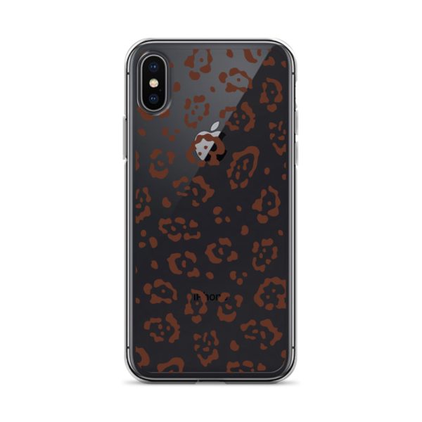 Jaguar iPhone Clear Case