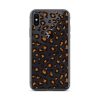 Seamless Leopard iPhone Clear Case