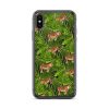 Tiger iPhone Clear Case