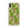 Tiger iPhone Clear Case