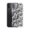 Angry Gorillas iPhone Clear Case