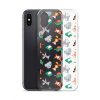Cute Animals iPhone Clear Case
