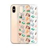 Cute Animals iPhone Clear Case