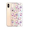 Cute Panda Bamboo iPhone Clear Case