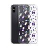 Cute Panda Presents iPhone Clear Case
