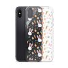 Easter Bunnies iPhone Clear Case