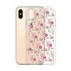 Easter Bunny With Egg iPhone Clear Case