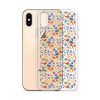 Otomi Style Hare iPhone Clear Case