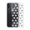 Panda Bears iPhone Clear Case