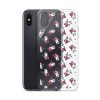 Panda Guitarist iPhone Clear Case