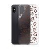 Jaguar iPhone Clear Case