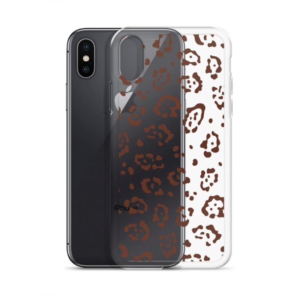 Jaguar iPhone Clear Case