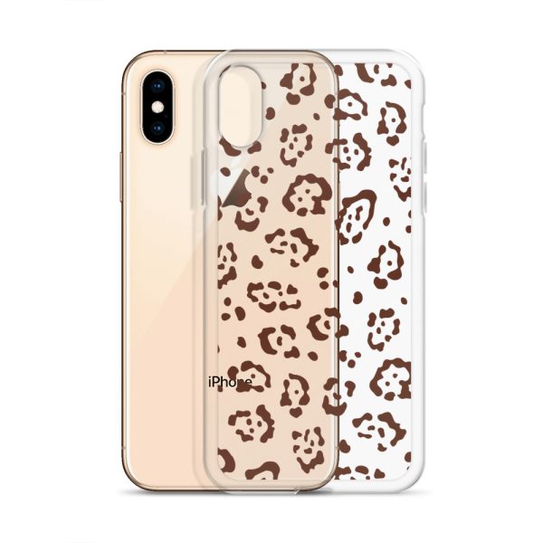 Jaguar iPhone Clear Case