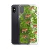 Tiger iPhone Clear Case