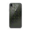 Animals Silhouette iPhone Clear Case
