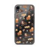 Asian Jungle Animals iPhone Clear Case