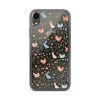 Bunnies and Hens Easter iPhone Clear Case