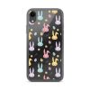 Colorful Bunnies Easter iPhone Clear Case